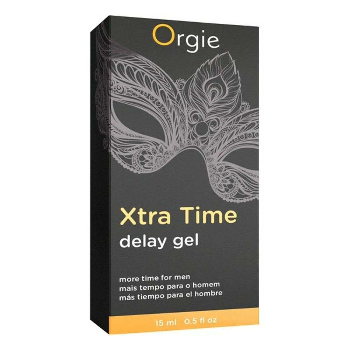 Cremă de întârziere Orgie